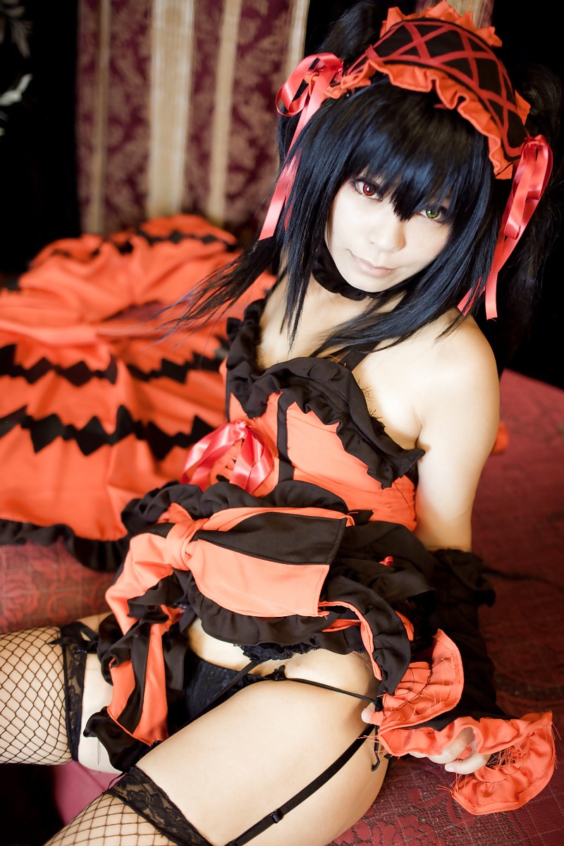 Cosplay - Kurumi Tokisaki #26163692