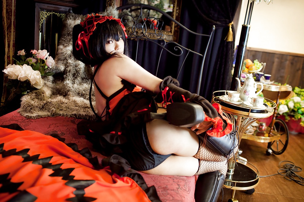 Cosplay - Kurumi Tokisaki #26163707