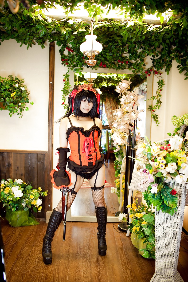 Cosplay - Kurumi Tokisaki #26163725