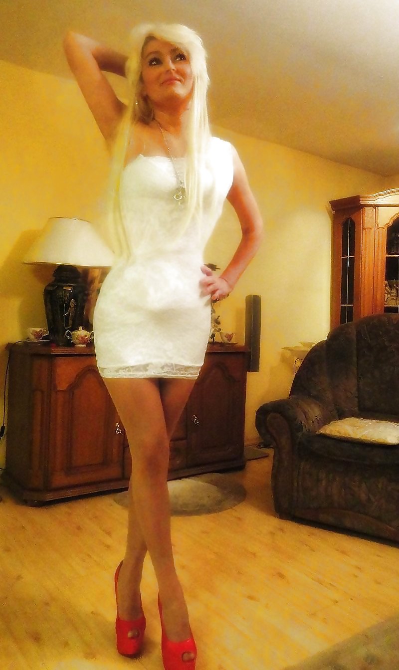 Little White Dress #36368891