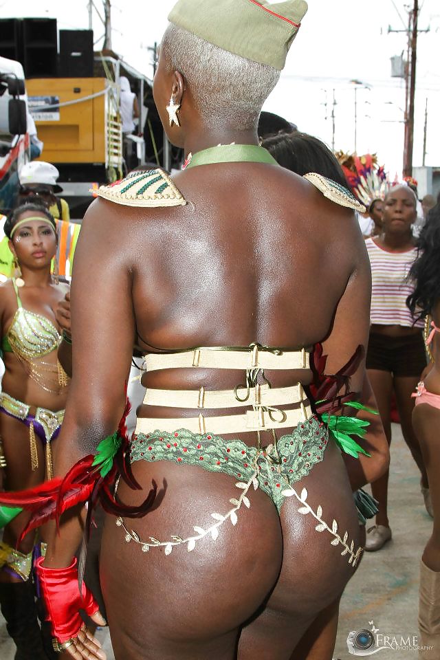 Sibongile Cummings: Gorgeous Thick Chocolate Model - Ameman #24448517