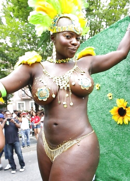 Sibongile Cummings: Gorgeous Thick Chocolate Model - Ameman #24448778