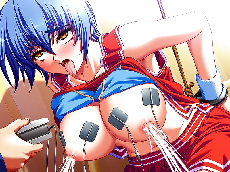 Anime cartoon female electrosex #30783332
