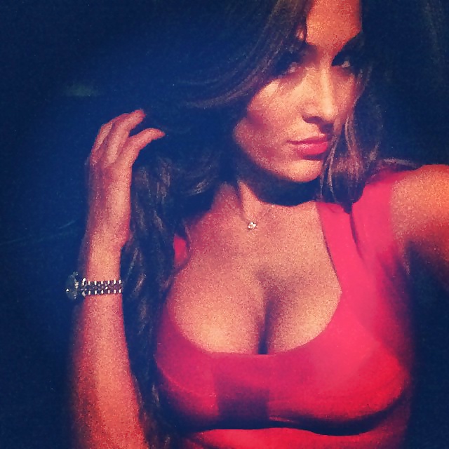 Nikki Bella Sexy Bikini Selfie #34448333