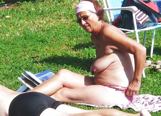 Elderly and fat is a perfect match part 9 #40596946