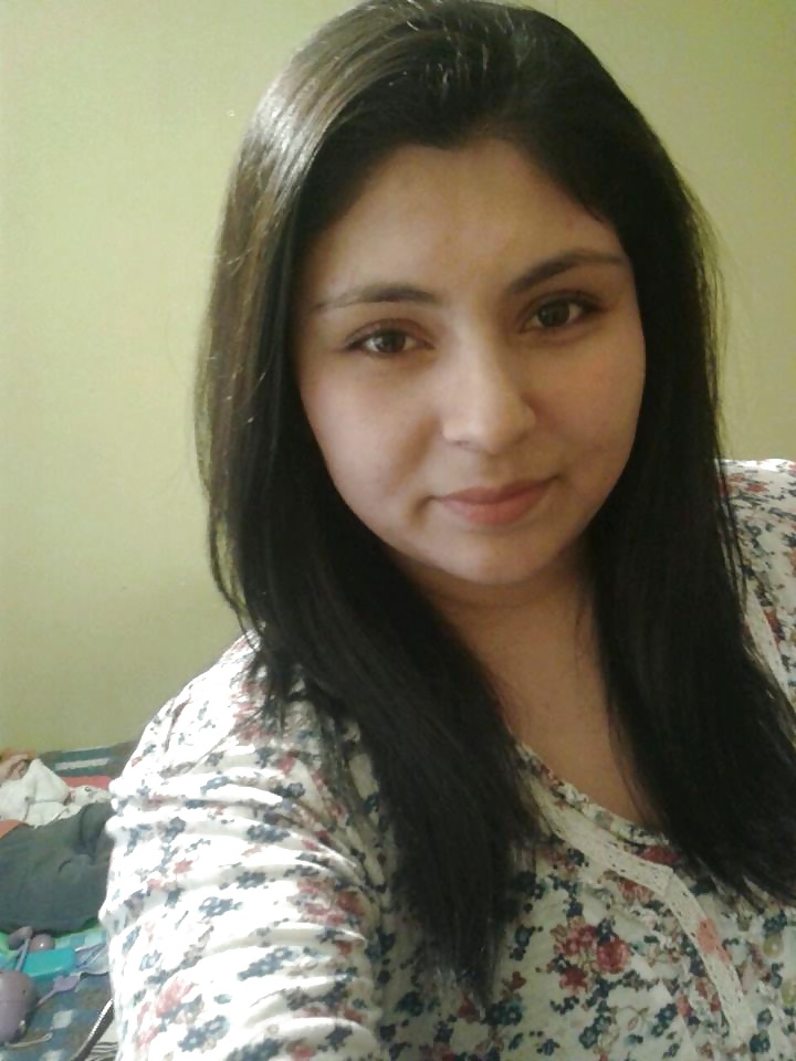 Chica árabe
 #39109002