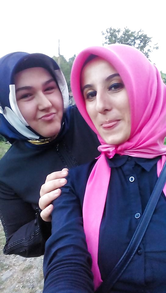 Turkish turbanli arab hijab #32509492