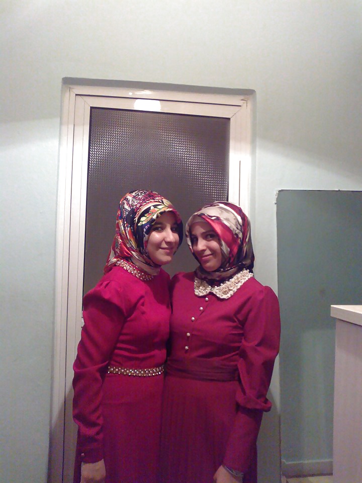 Turkish turbanli arab hijab #32509499