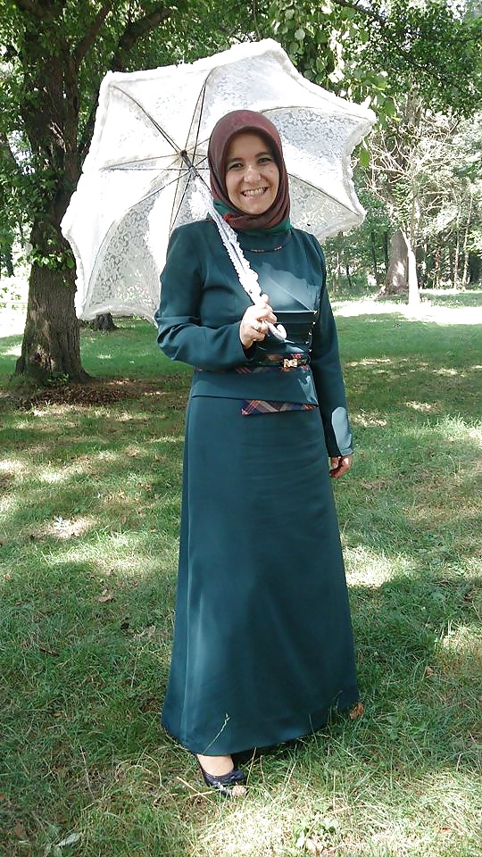 Turkish turbanli arab hijab #32509511
