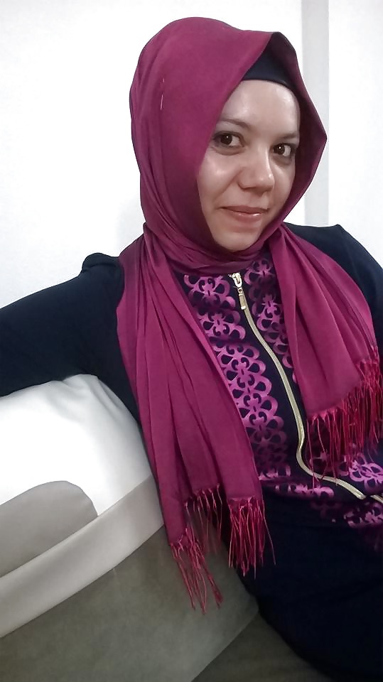 Turbanli turco hijab arabo
 #32509518