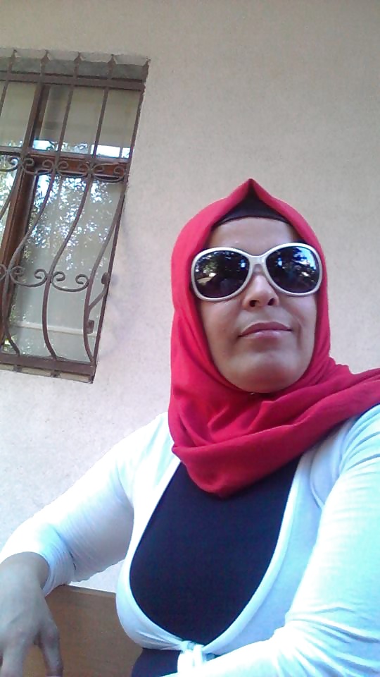 Turbanli turco hijab arabo
 #32509522