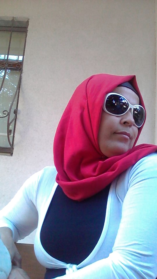 Turkish turbanli arab hijab #32509530