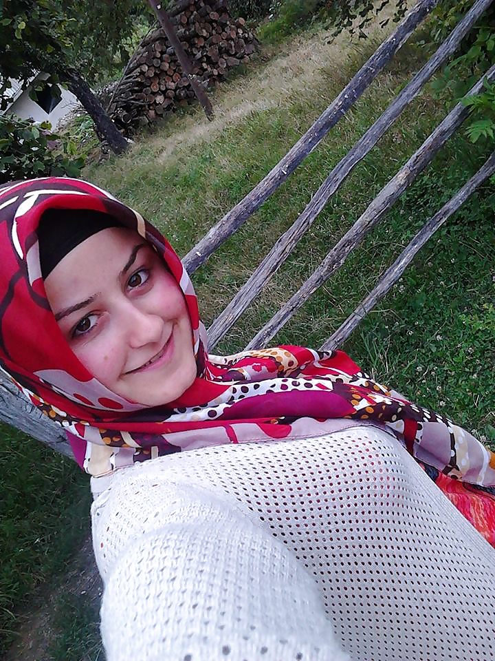 Turkish turbanli arab hijab #32509546
