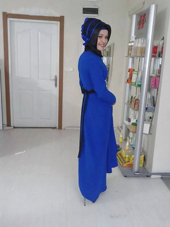 Turkish turbanli arab hijab #32509550