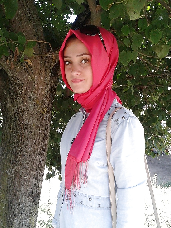 Turkish turbanli arab hijab #32509554