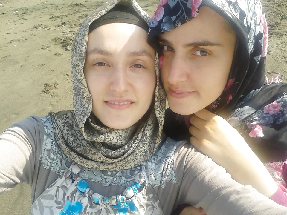 Turkish turbanli arab hijab #32509566