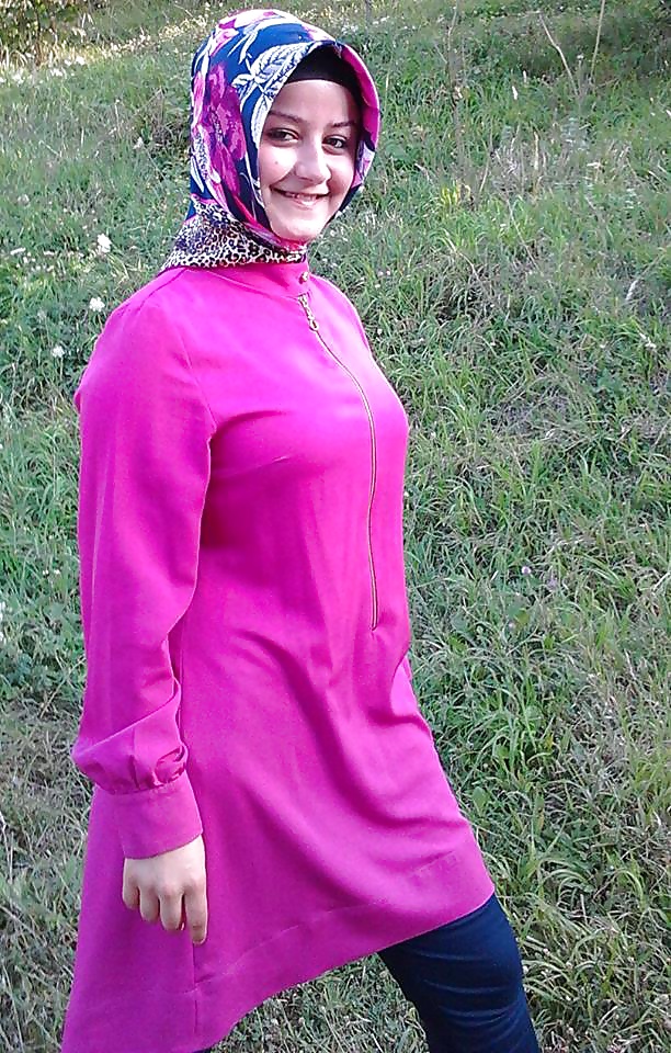 Turbanli turco hijab arabo
 #32509570