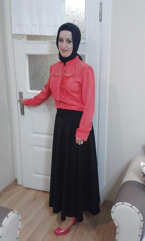 Turkish turbanli arab hijab #32509593