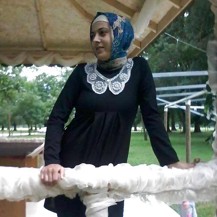 Turbanli turba árabe hijab
 #32509597