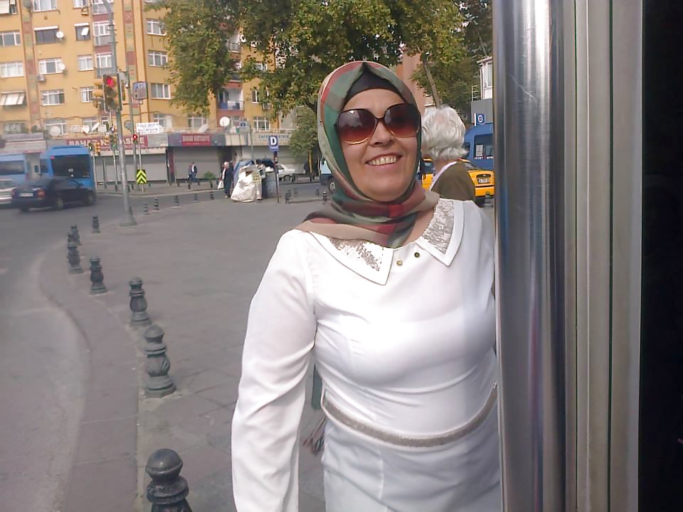 Turbanli turco hijab arabo
 #32509609