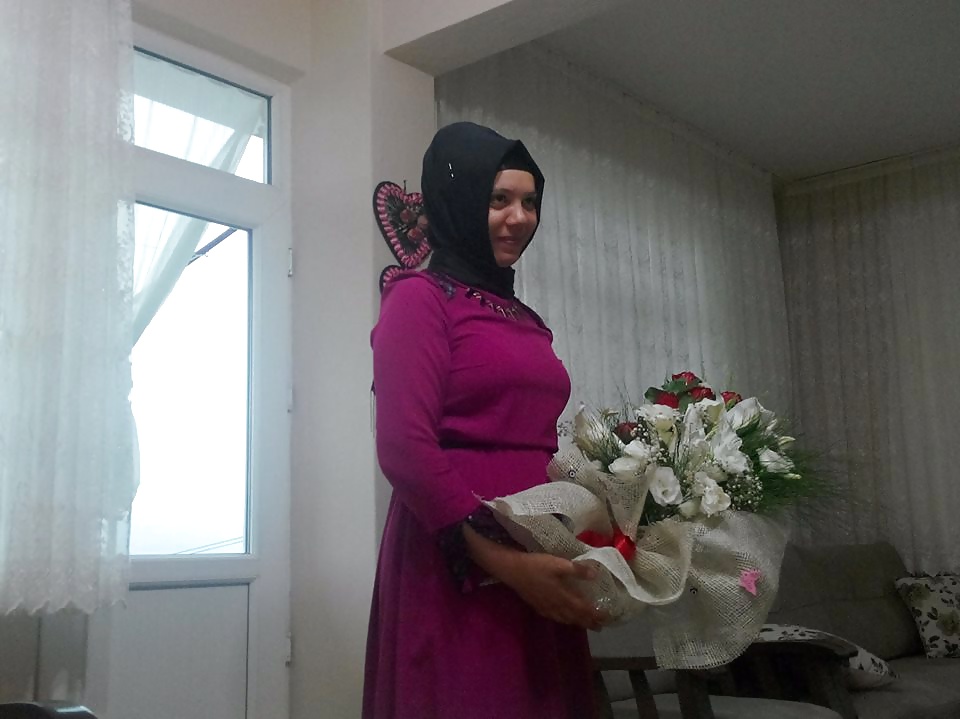 Turc Arab Hijab Turban-porter #32509615
