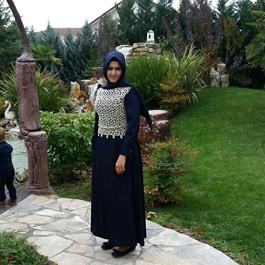 Turbanli turco hijab arabo
 #32509630