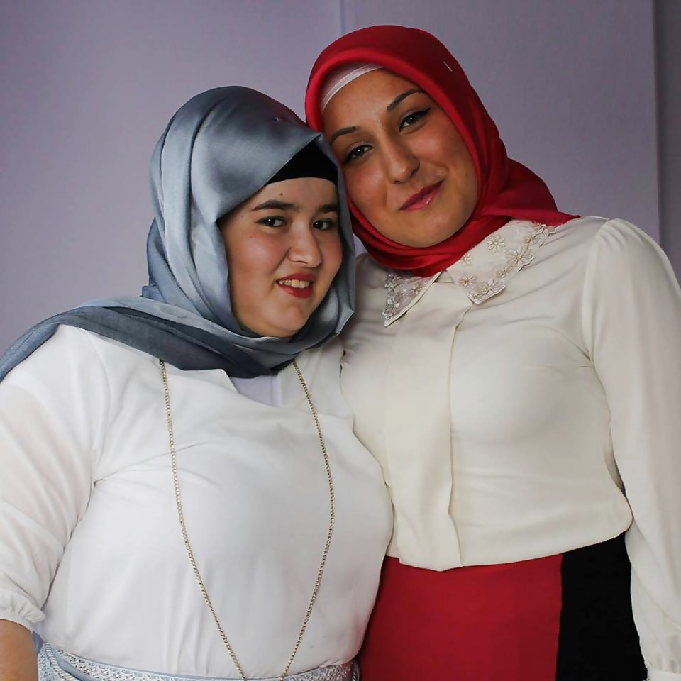 Turbanli turco hijab arabo
 #32509641
