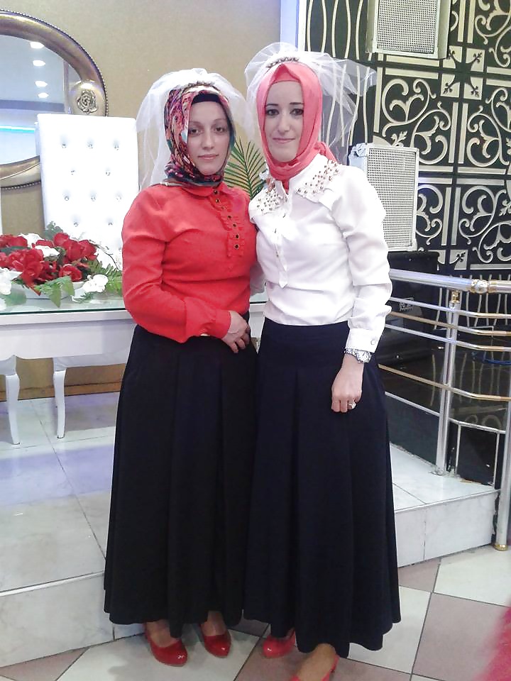 Turkish turbanli arab hijab #32509643