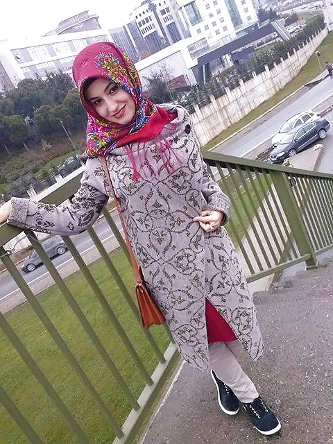 Turbanli turco hijab arabo
 #32509654