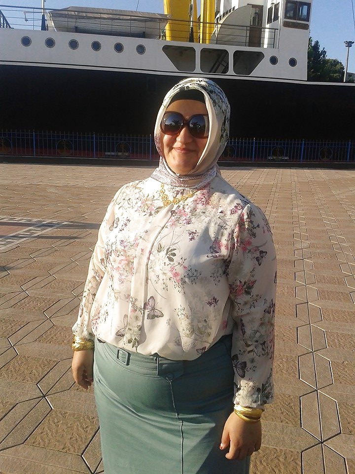 Turc Arab Hijab Turban-porter #32509667