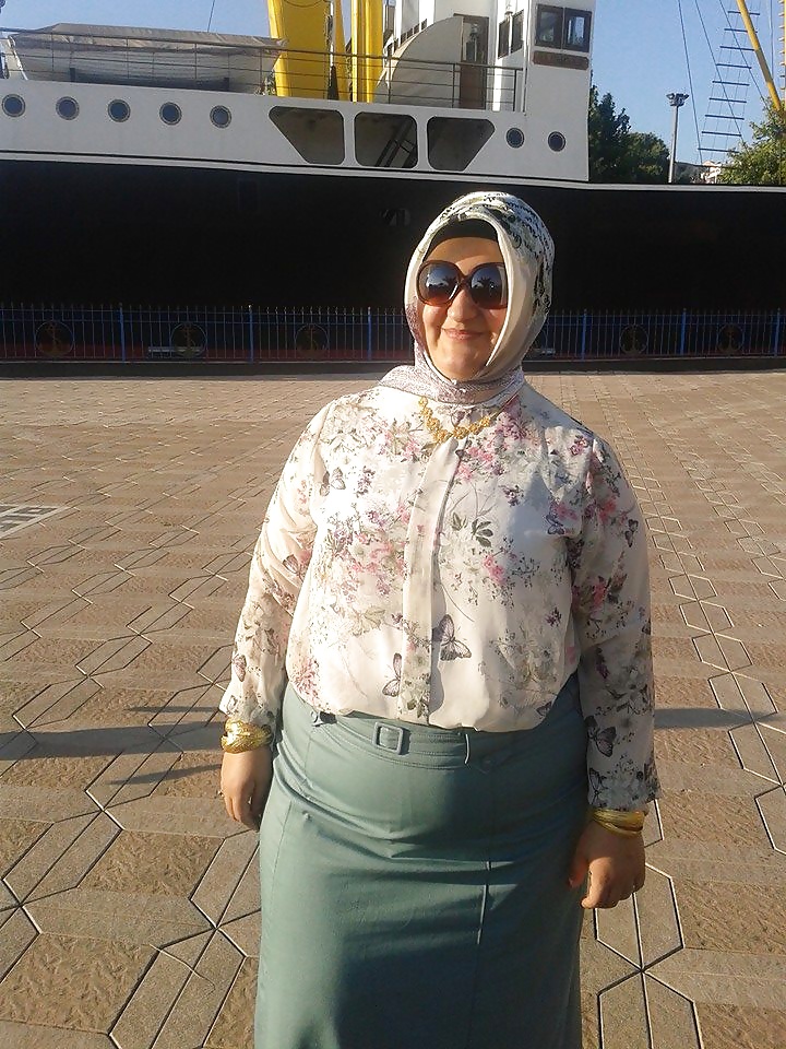 Turc Arab Hijab Turban-porter #32509689