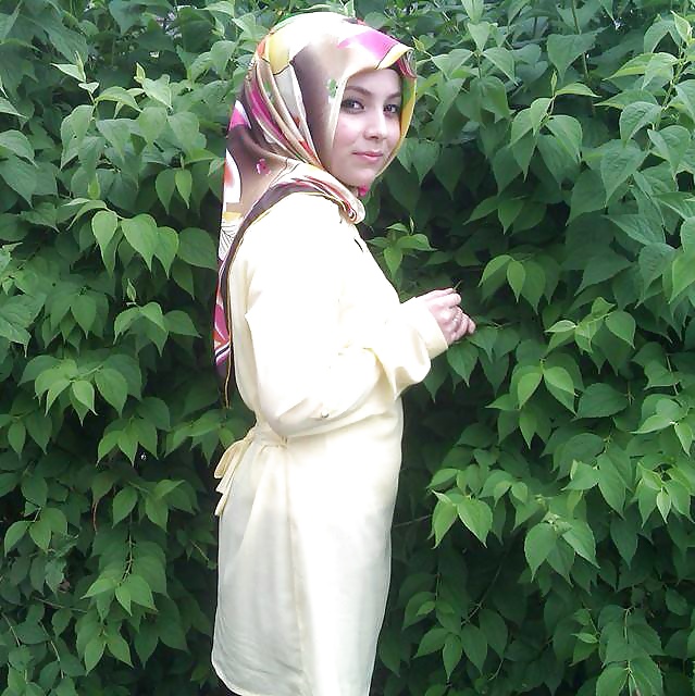 Turbanli turco hijab arabo
 #32509714