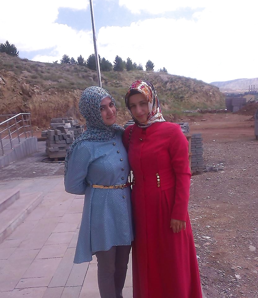 Turbanli turco hijab arabo
 #32509720