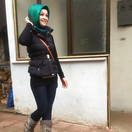 Turbanli turco hijab arabo
 #32509726