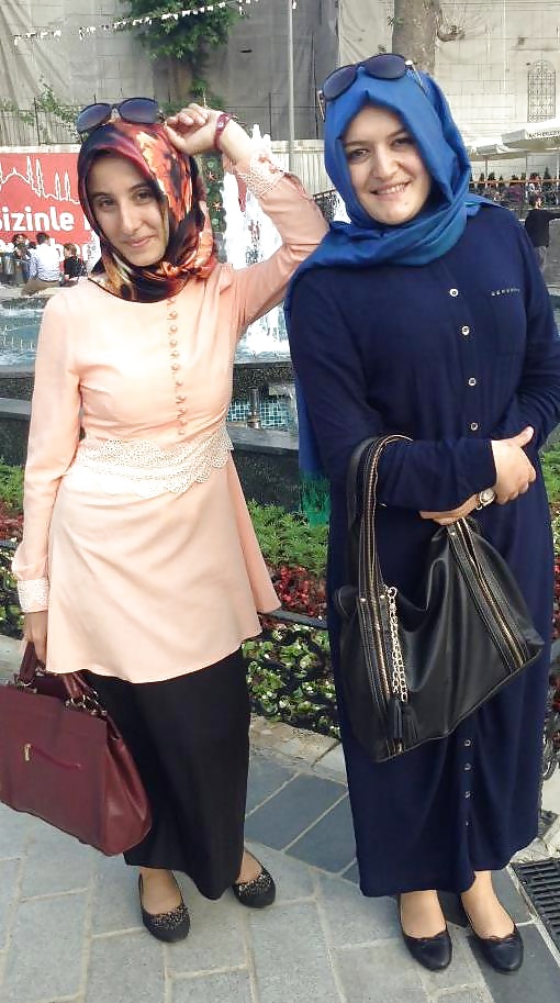 Turkish turbanli arab hijab #32509757