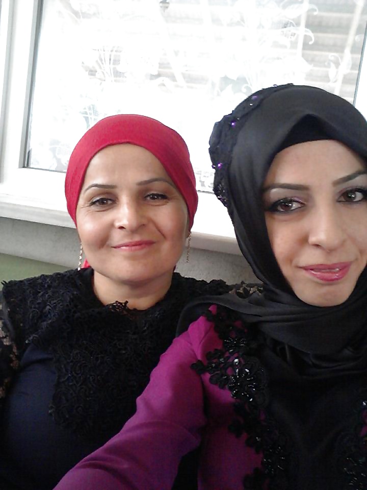 Turkish turbanli arab hijab #32509762