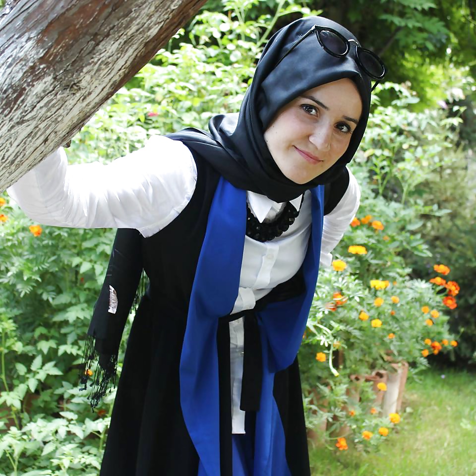 Turkish turbanli arab hijab #32509787