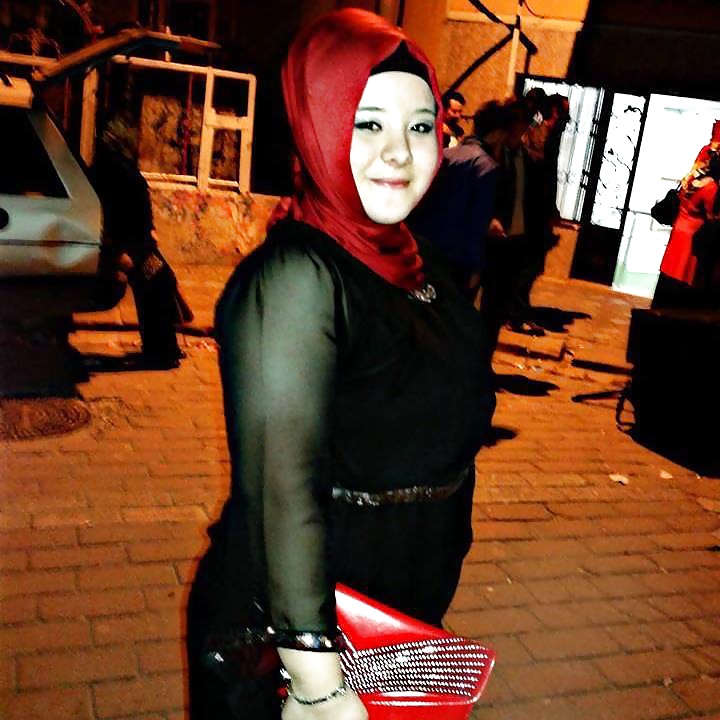 Turbanli turco hijab arabo
 #32509811