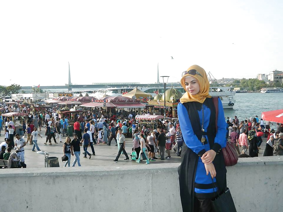 Turc Arab Hijab Turban-porter #32509831