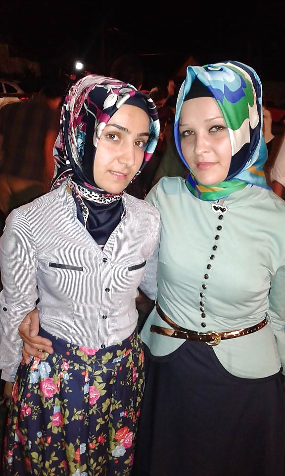 Turbanli turco hijab arabo
 #32509886