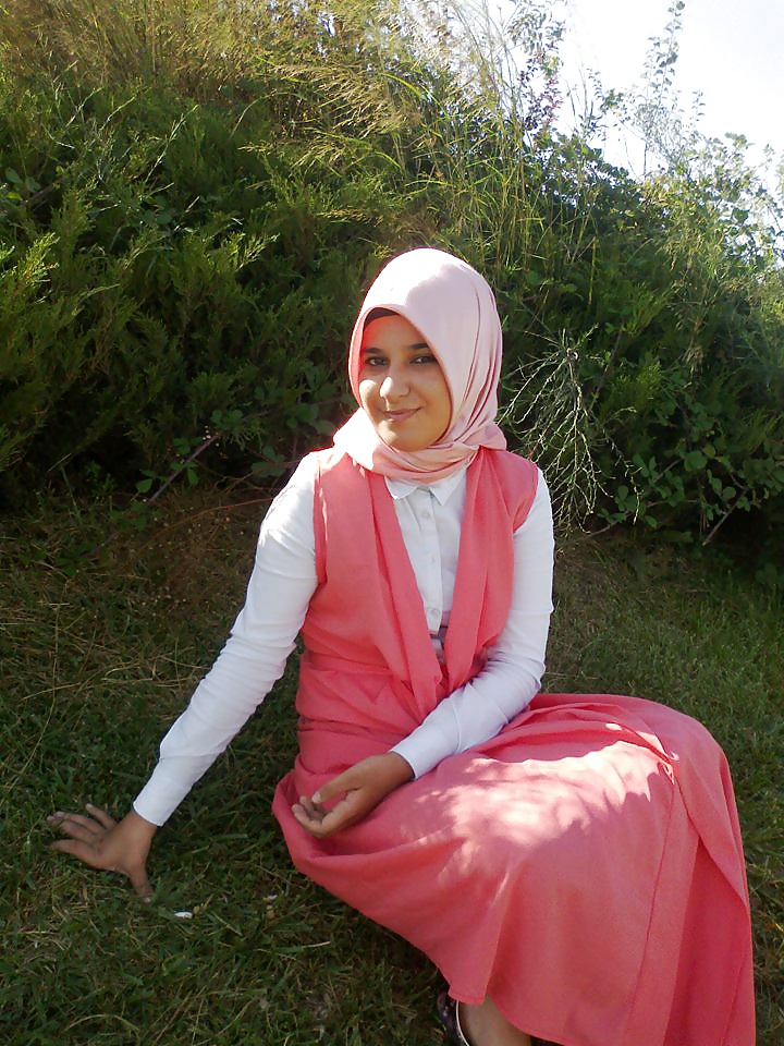 Turc Arab Hijab Turban-porter #32509894