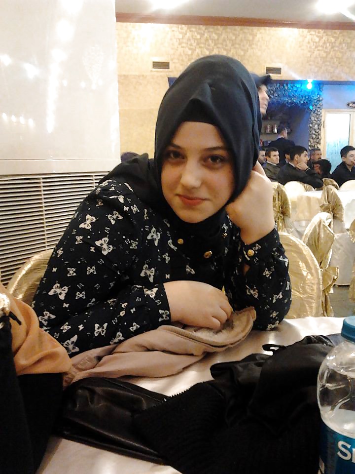 Turbanli turco hijab arabo
 #32509922