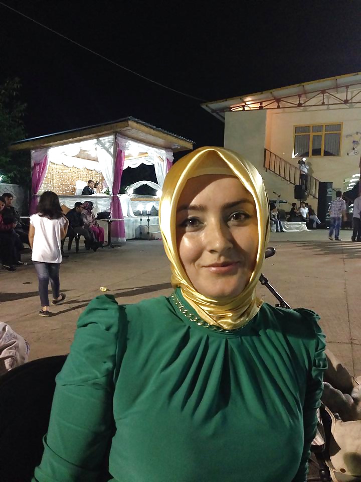 Turkish turbanli arab hijab #32509949