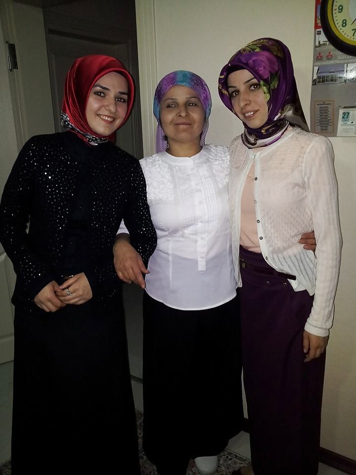 Turbanli turco hijab arabo
 #32509960