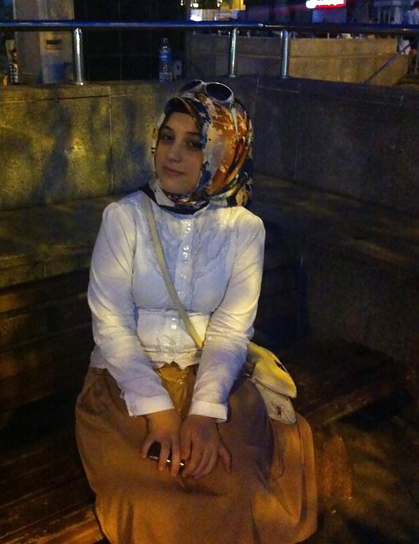 Turkish turbanli arab hijab #32509995