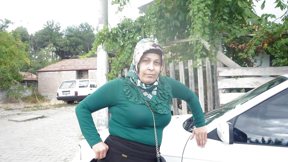 Turbanli turco hijab arabo
 #32510033
