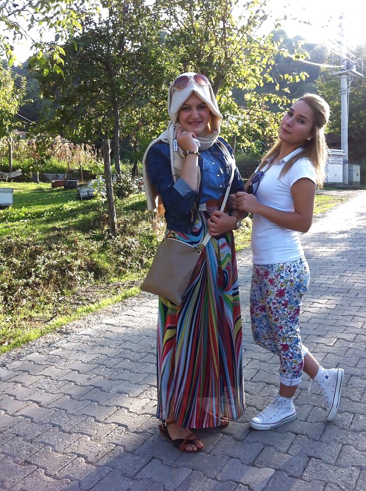 Turbanli turco hijab arabo
 #32510073