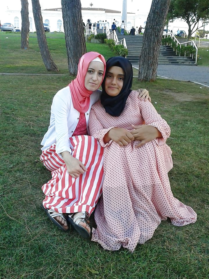 Turbanli turco hijab arabo
 #32510093