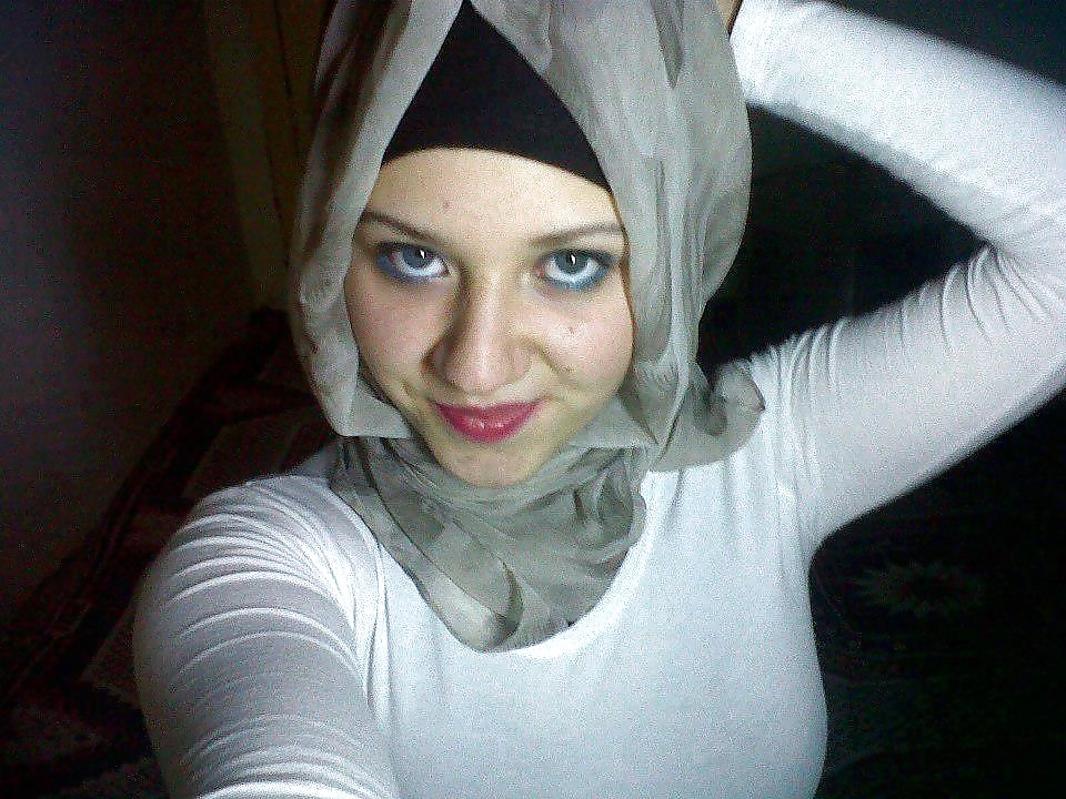 Turc Arab Hijab Turban-porter #32510096