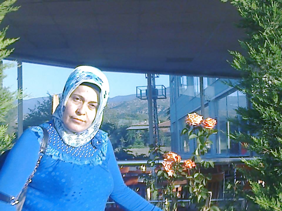 Turkish turbanli arab hijab #32510100